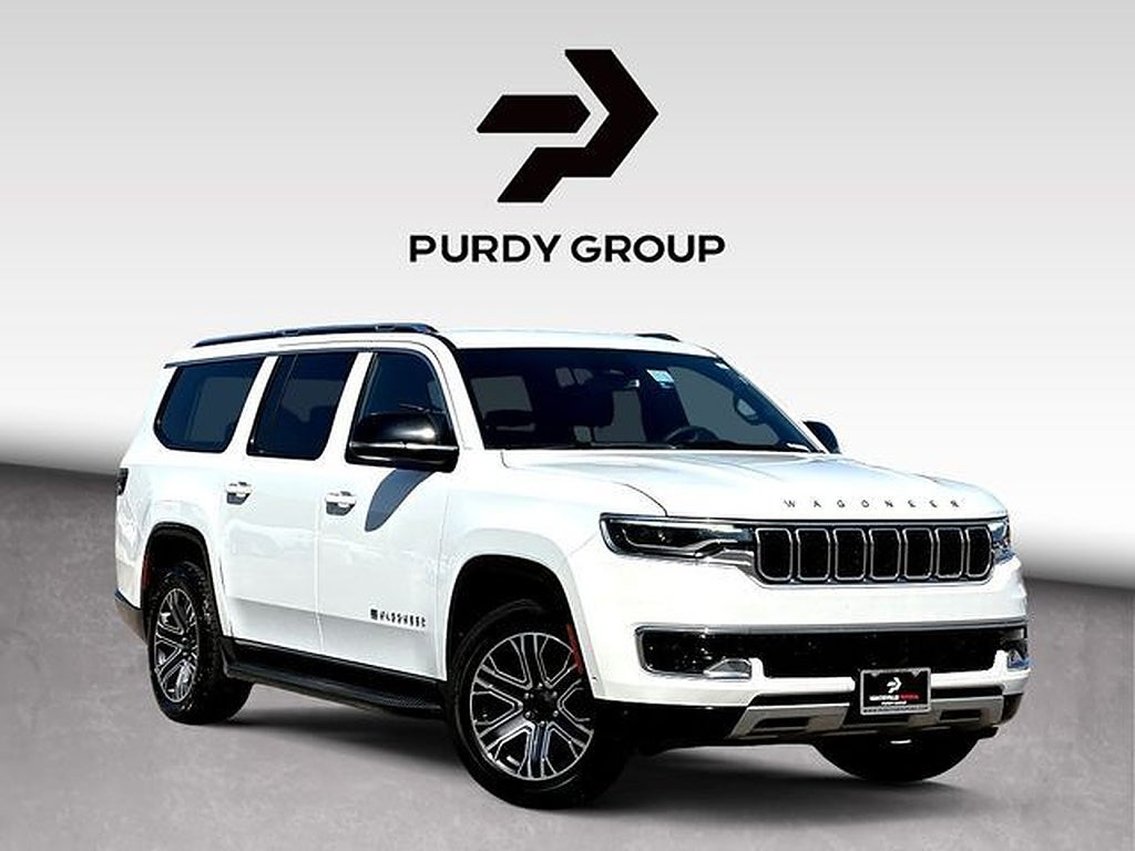 2024 Jeep Wagoneer L Series II