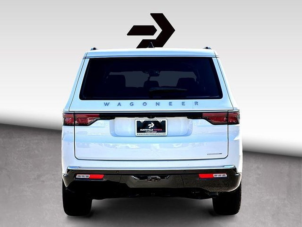 2024 Jeep Wagoneer L Series II