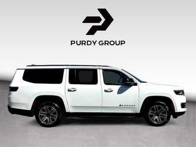 2024 Jeep Wagoneer L Series II