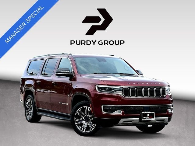 2024 Jeep Wagoneer L Series II