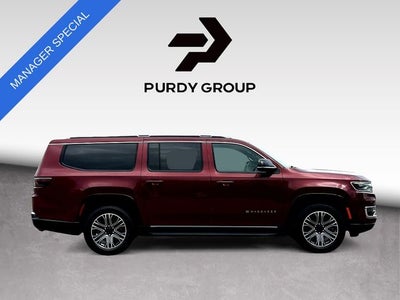 2024 Jeep Wagoneer L Series II