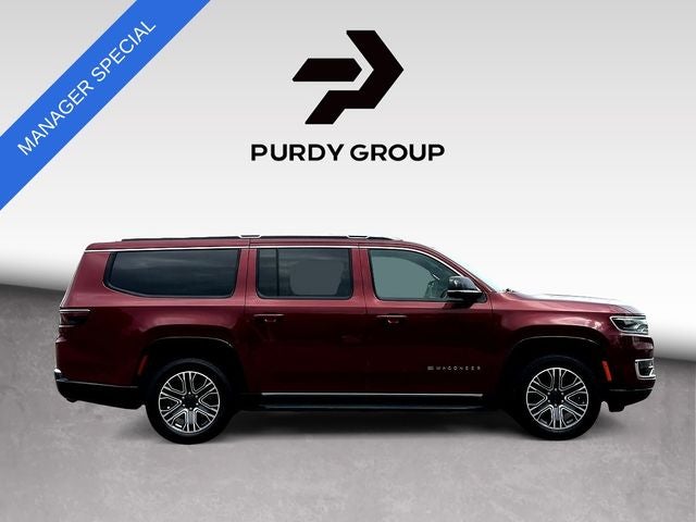 2024 Jeep Wagoneer L Series II