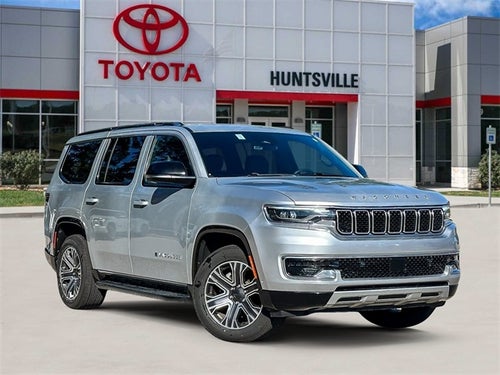 2024 Jeep Wagoneer Series II