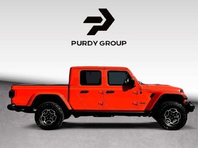 2023 Jeep Gladiator Rubicon