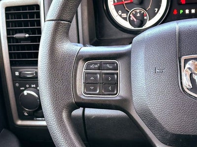 2021 RAM 1500 Classic Tradesman