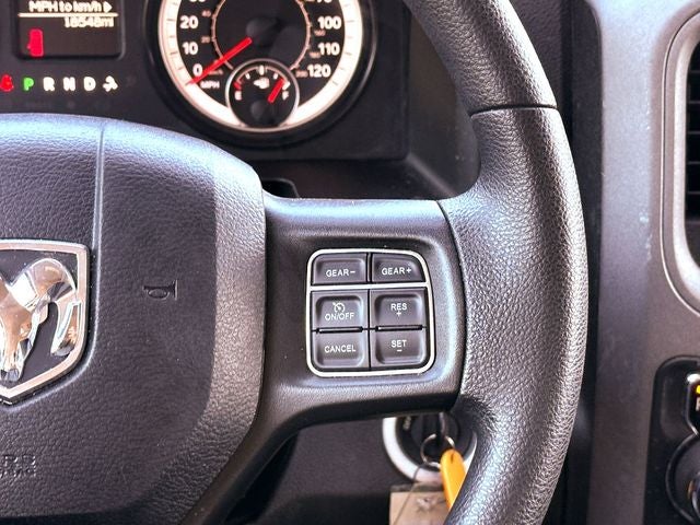 2021 RAM 1500 Classic Tradesman