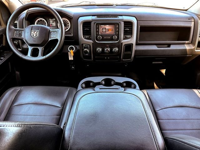 2021 RAM 1500 Classic Tradesman