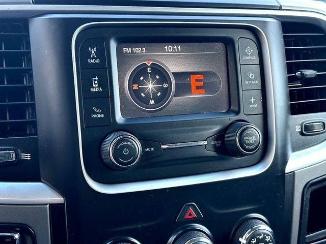 2024 RAM 1500 Classic SLT