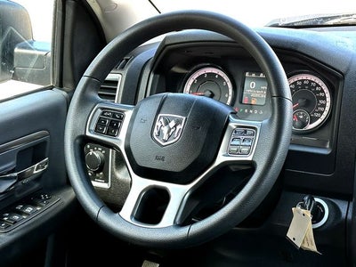 2024 RAM 1500 Classic SLT