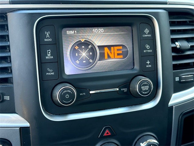 2024 RAM 1500 Classic SLT