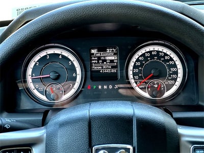 2024 RAM 1500 Classic SLT