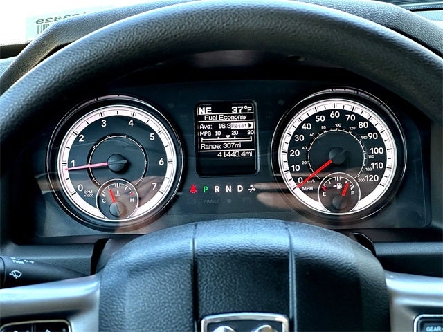 2024 RAM 1500 Classic SLT