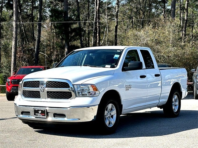 2024 RAM 1500 Classic SLT