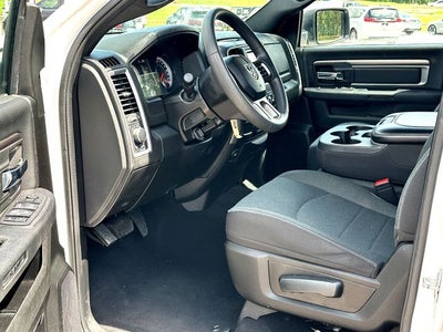 2024 RAM 1500 Classic Warlock