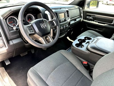 2024 RAM 1500 Classic Warlock