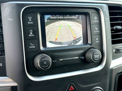 2024 RAM 1500 Classic Warlock