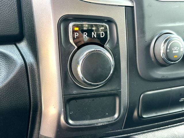 2024 RAM 1500 Classic Warlock