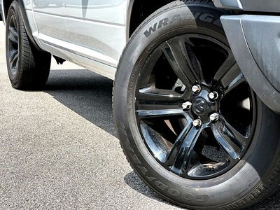 2024 RAM 1500 Classic Warlock