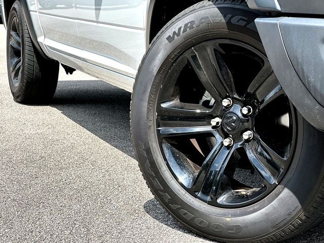 2024 RAM 1500 Classic Warlock