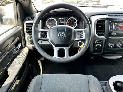 2024 RAM 1500 Classic Warlock