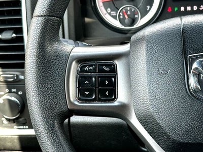 2024 RAM 1500 Classic Warlock