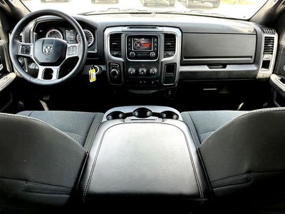 2024 RAM 1500 Classic Warlock