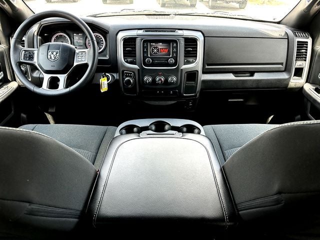 2024 RAM 1500 Classic Warlock