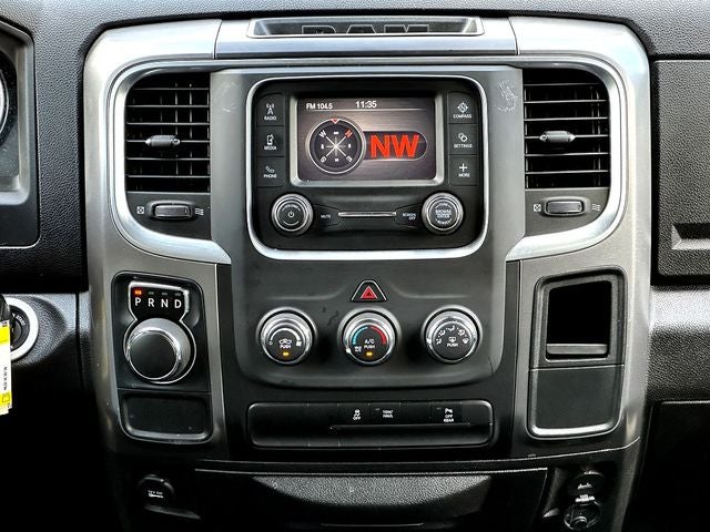 2024 RAM 1500 Classic Warlock