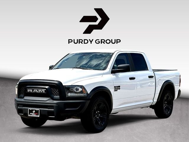 2024 RAM 1500 Classic Warlock