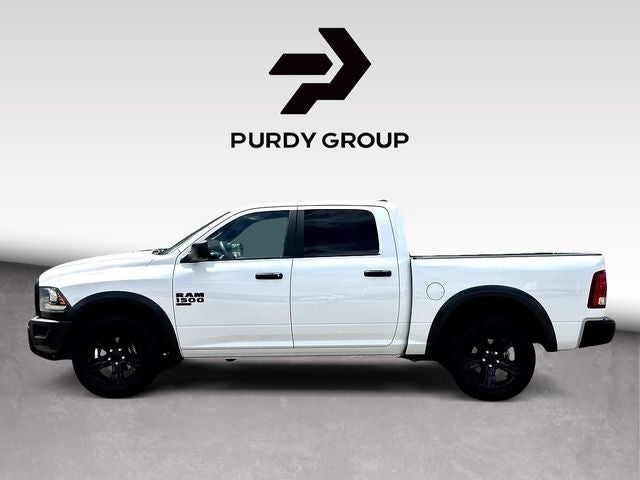 2024 RAM 1500 Classic Warlock