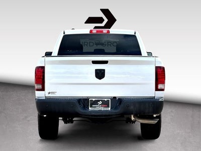 2024 RAM 1500 Classic Warlock