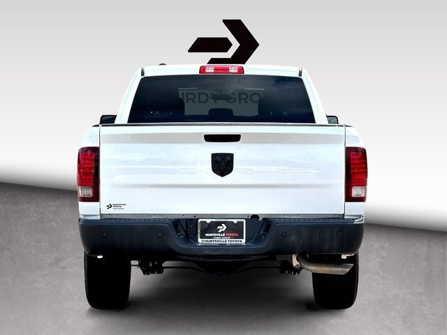 2024 RAM 1500 Classic Warlock