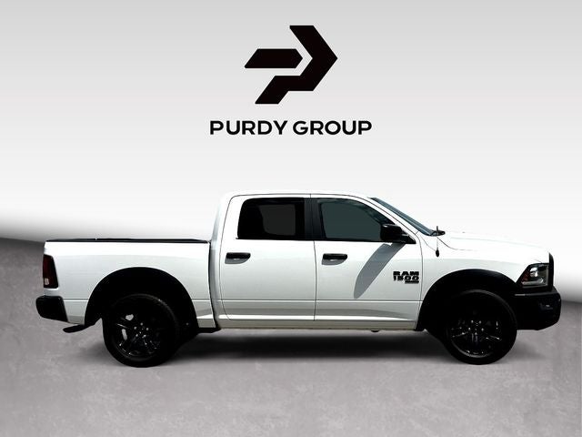 2024 RAM 1500 Classic Warlock