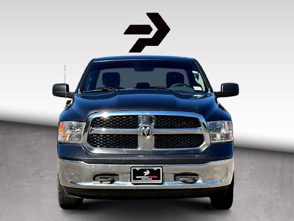 2019 RAM 1500 Classic Express