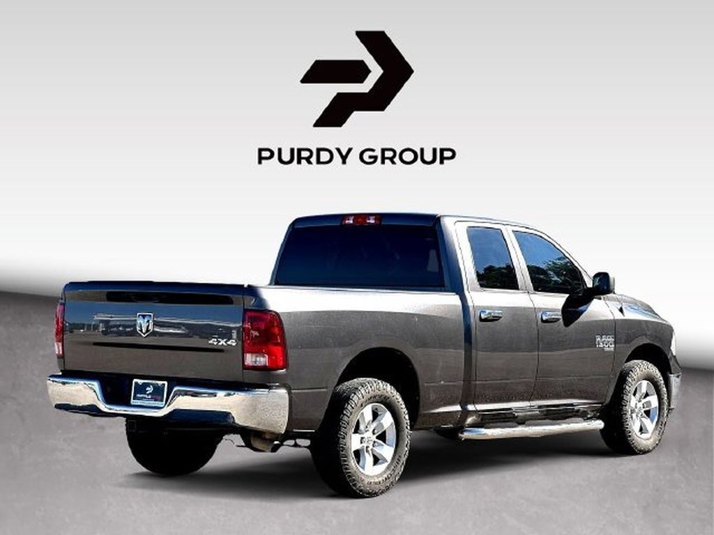 2019 RAM 1500 Classic Express