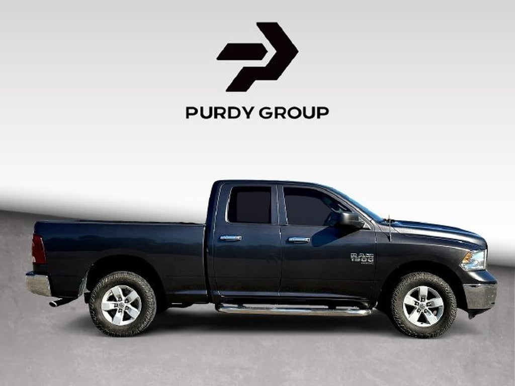 2019 RAM 1500 Classic Express