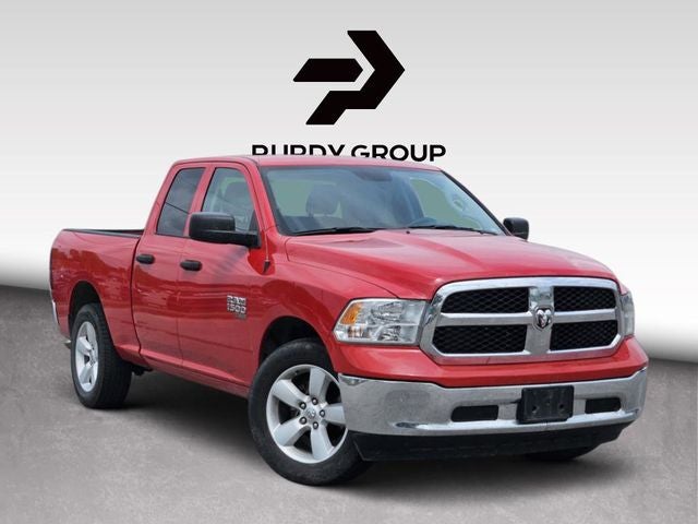 2024 RAM 1500 Classic SLT
