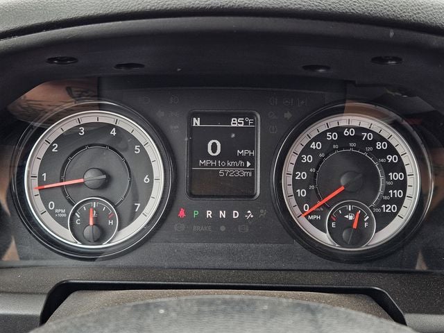 2024 RAM 1500 Classic SLT