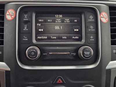 2024 RAM 1500 Classic SLT