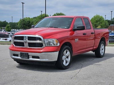 2024 RAM 1500 Classic SLT