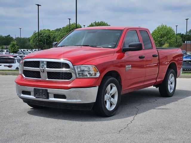 2024 RAM 1500 Classic SLT