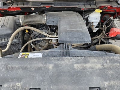 2024 RAM 1500 Classic SLT