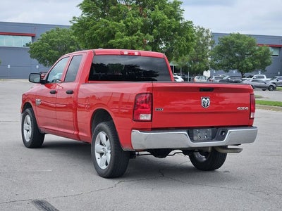 2024 RAM 1500 Classic SLT