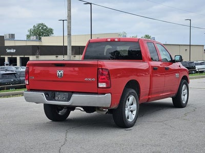 2024 RAM 1500 Classic SLT