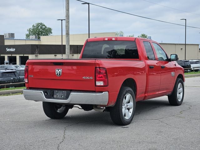 2024 RAM 1500 Classic SLT