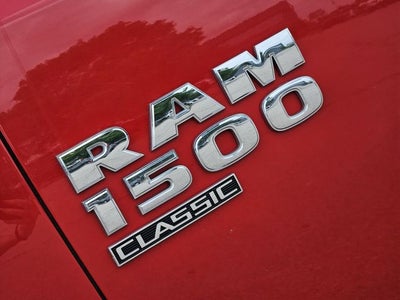 2024 RAM 1500 Classic SLT