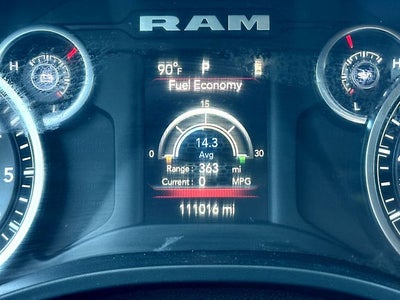 2021 RAM 1500 Big Horn/Lone Star