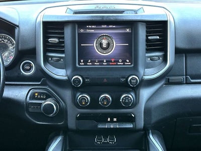 2021 RAM 1500 Big Horn/Lone Star