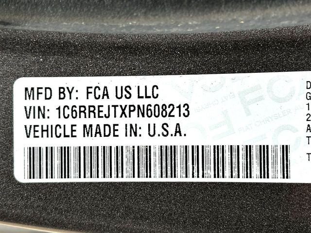 2023 RAM 1500 Laramie