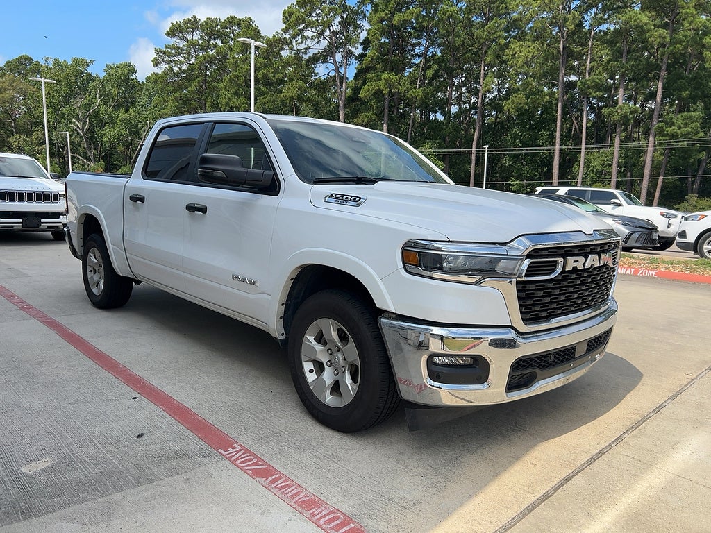 2025 RAM 1500 Big Horn